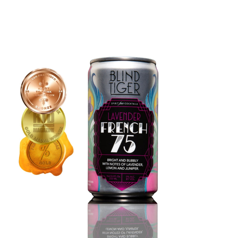 
                      
                        Blind Tiger | Variety Cocktail Pack
                      
                    