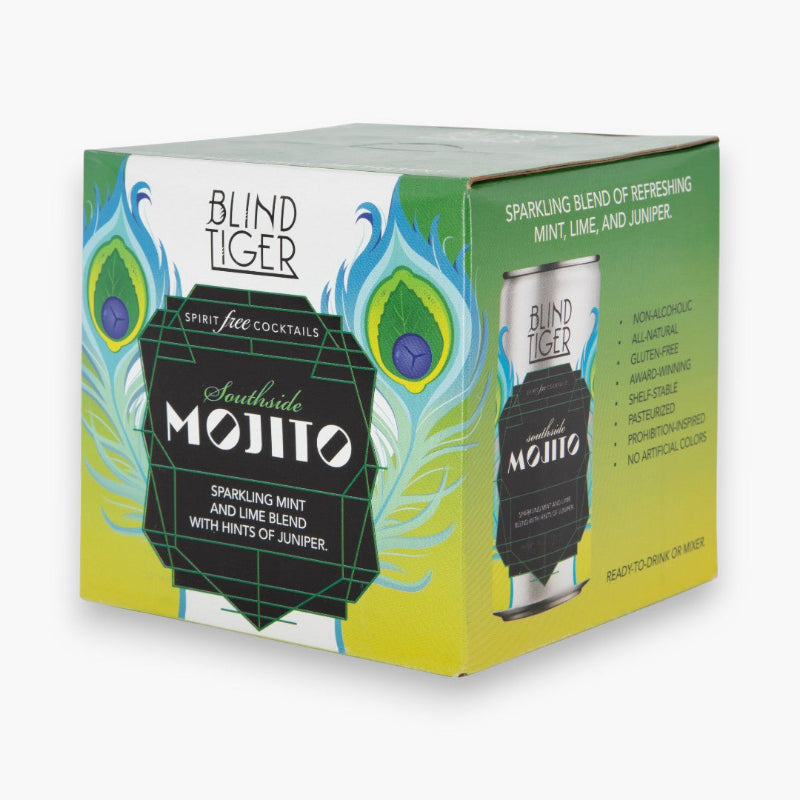 
                      
                        Blind Tiger | Southside Mojito
                      
                    