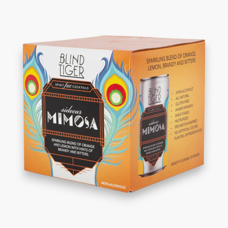 Blind Tiger | Sidecar Mimosa 4pk