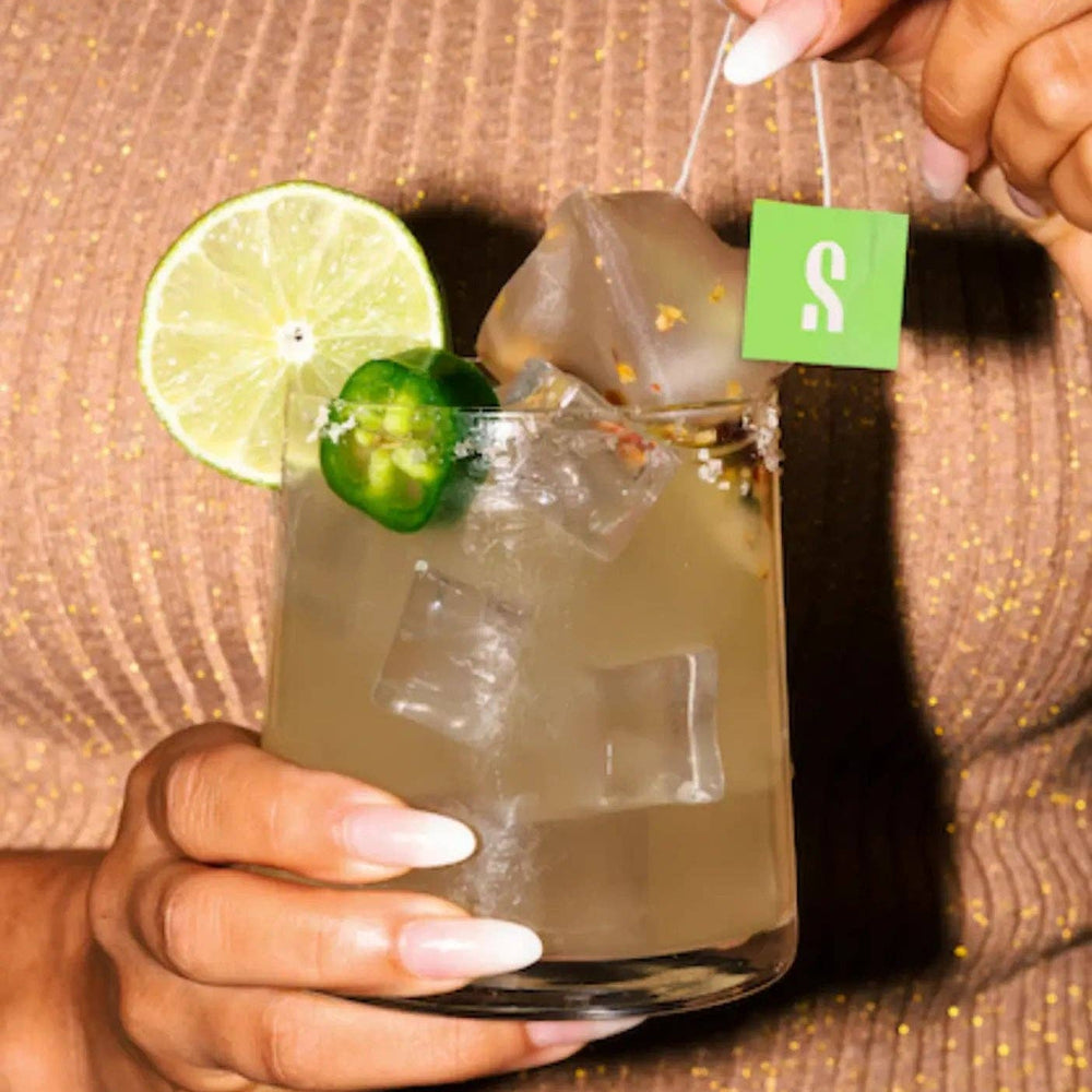 SaySo | Skinny Spicy Margarita