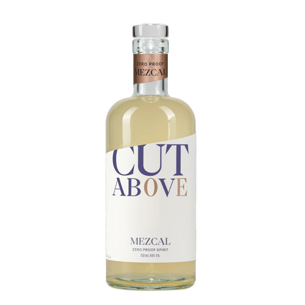 Cut Above Zero Proof Mezcal 