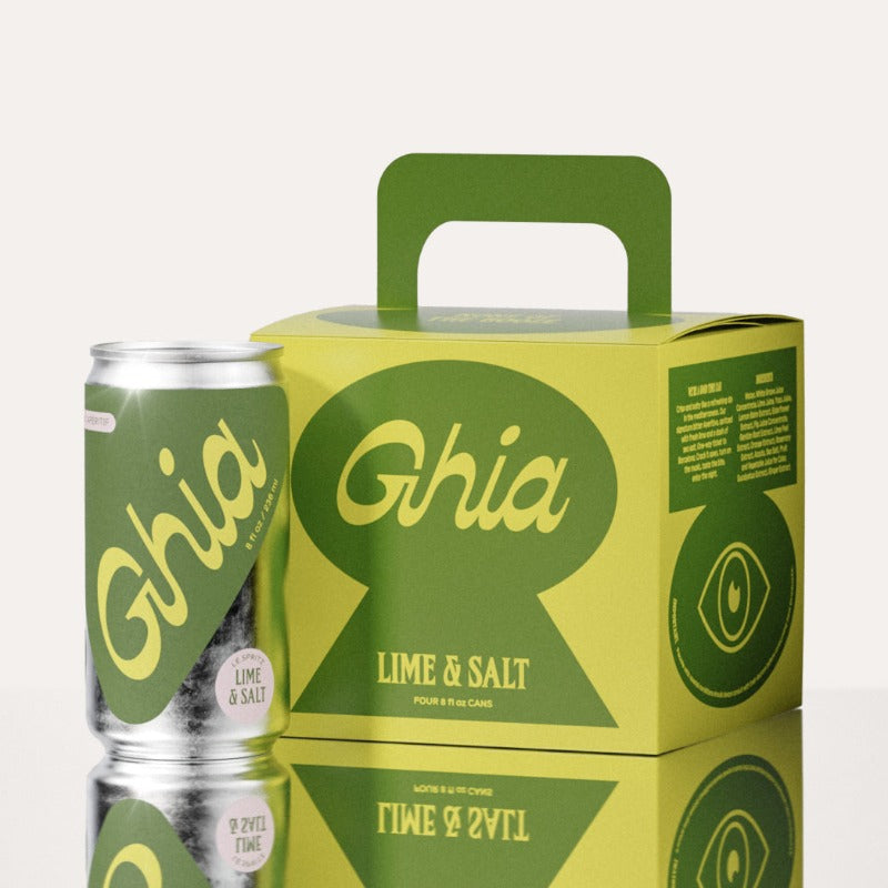 
                      
                        Ghia Lime & Salt 4-pack
                      
                    