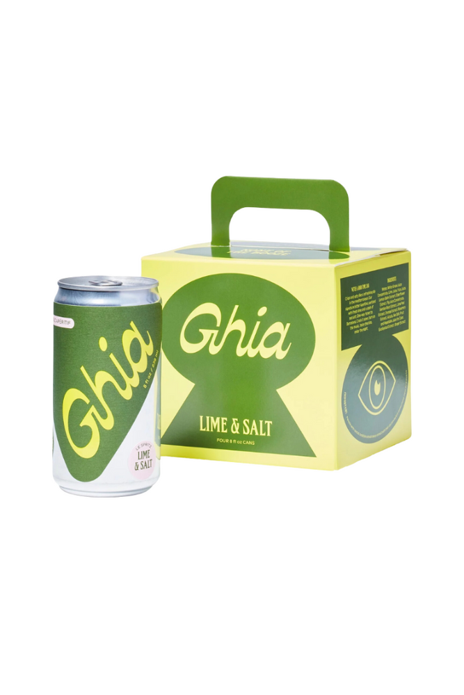 
                      
                        Ghia Lime & Salt Le Spritz 4-pack
                      
                    