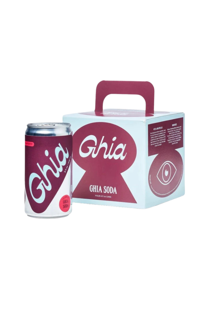 Ghia | Soda 4-pack