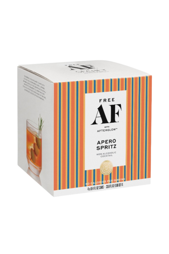 
                      
                        Free AF | Apero Spritz with Afterglow 4pk
                      
                    