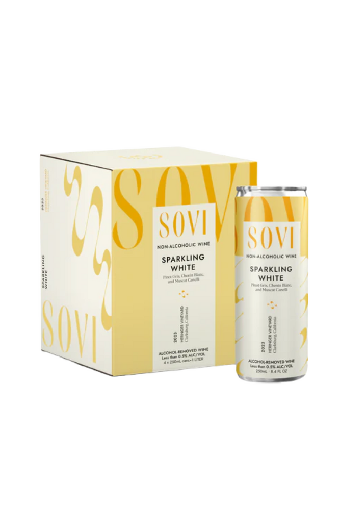 
                      
                        Sovi | Sparkling White 4pk
                      
                    