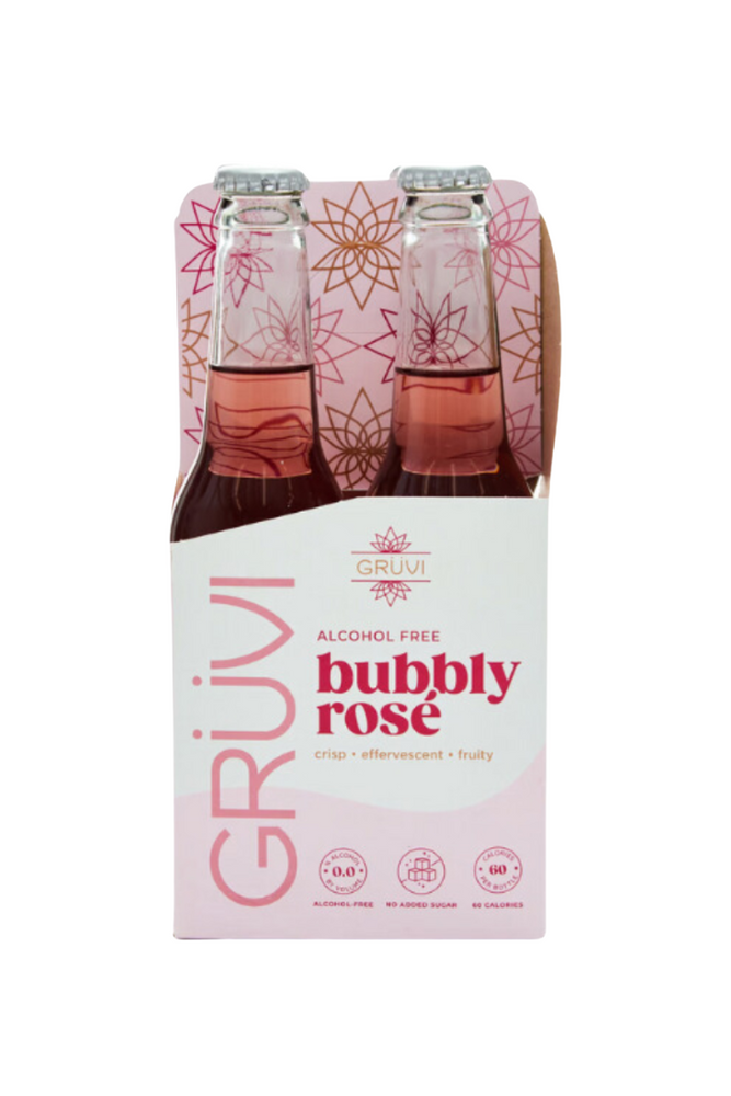 Grüvi | Bubbly Rosé