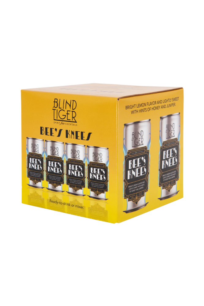 
                      
                        Blind Tiger | Bee's Knees 4pk
                      
                    