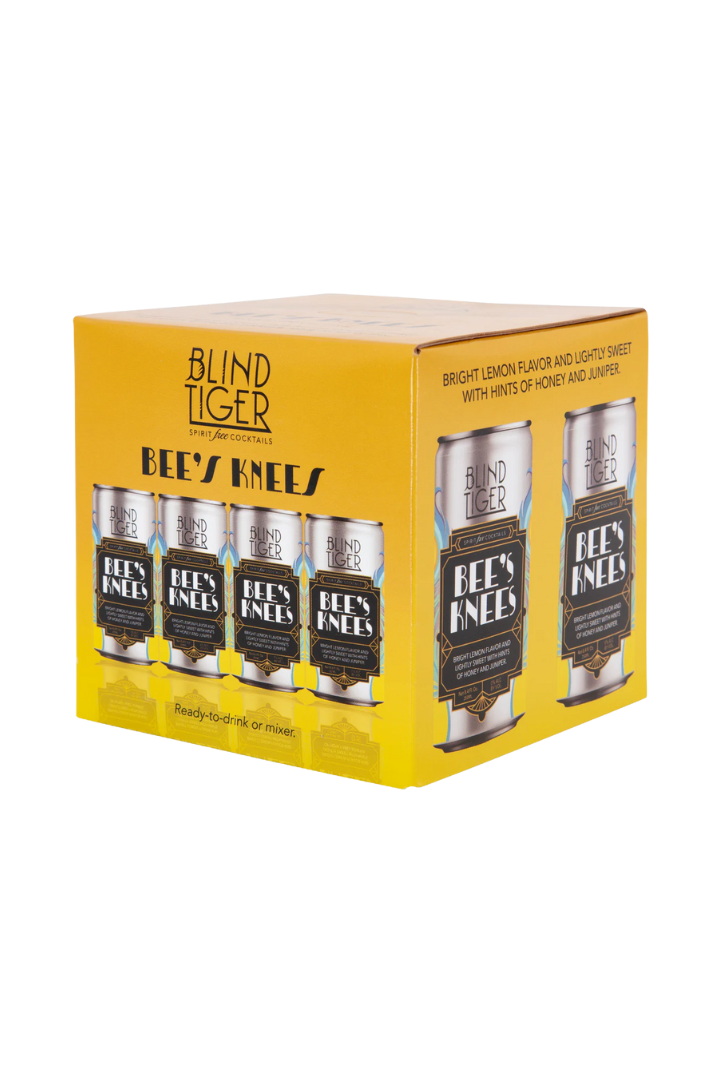 Blind Tiger | Bee's Knees 4pk