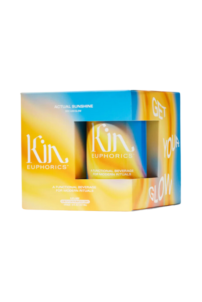 
                      
                        Kin Euphorics | Actual Sunshine 4pk
                      
                    