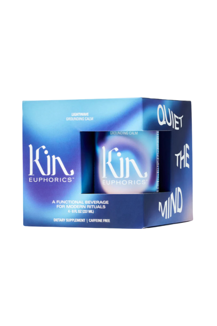 Kin Euphorics | Lightwave 4-pack