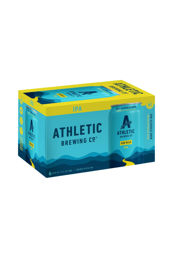 Athletic Brewing Co. | Run Wild IPA 6pk