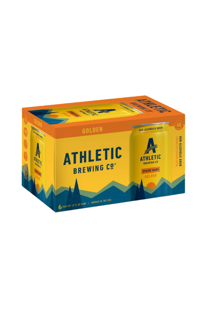 
                      
                        Athletic Brewing Co. | Upside Dawn Golden 6pk
                      
                    