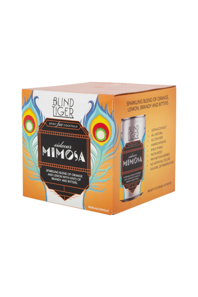 
                      
                        Blind Tiger | Sidecar Mimosa 4pk
                      
                    