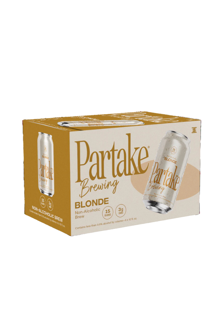 Partake Brewing | Blonde 6pk