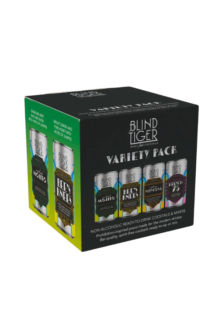 Blind Tiger | Variety Cocktail Pack