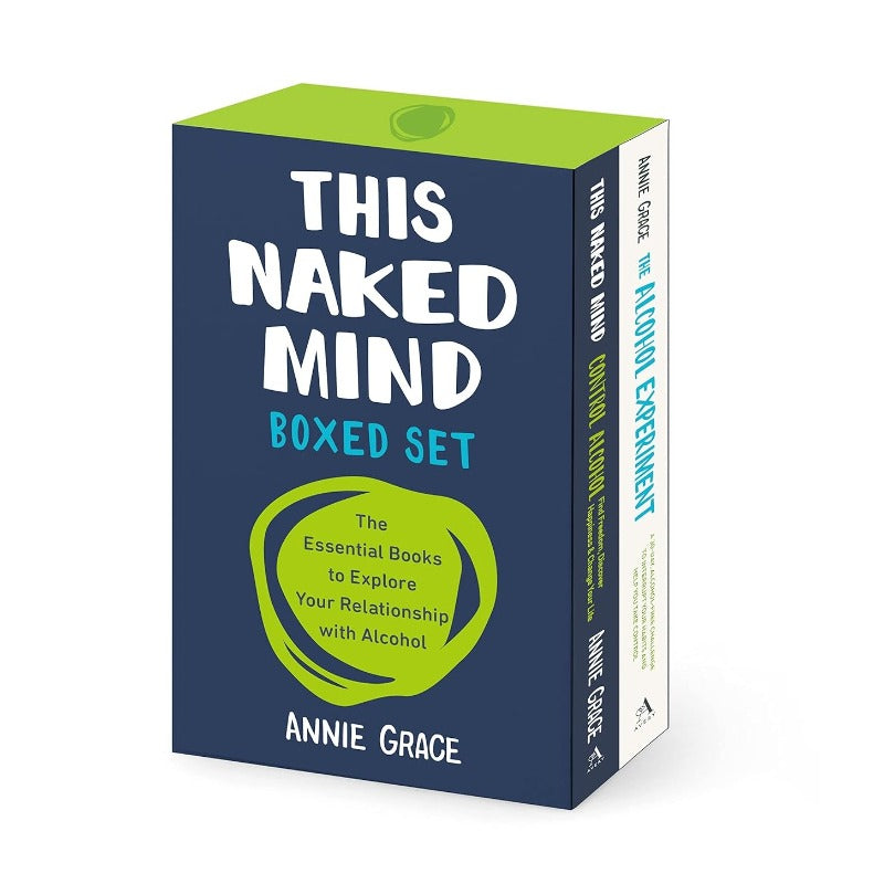 This Naked Mind Boxed Set | The Essential Books to Explore Your Relationship with Alcohol