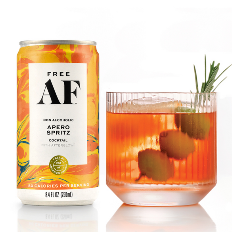 
                      
                        Free AF | Apero Spritz with Afterglow
                      
                    