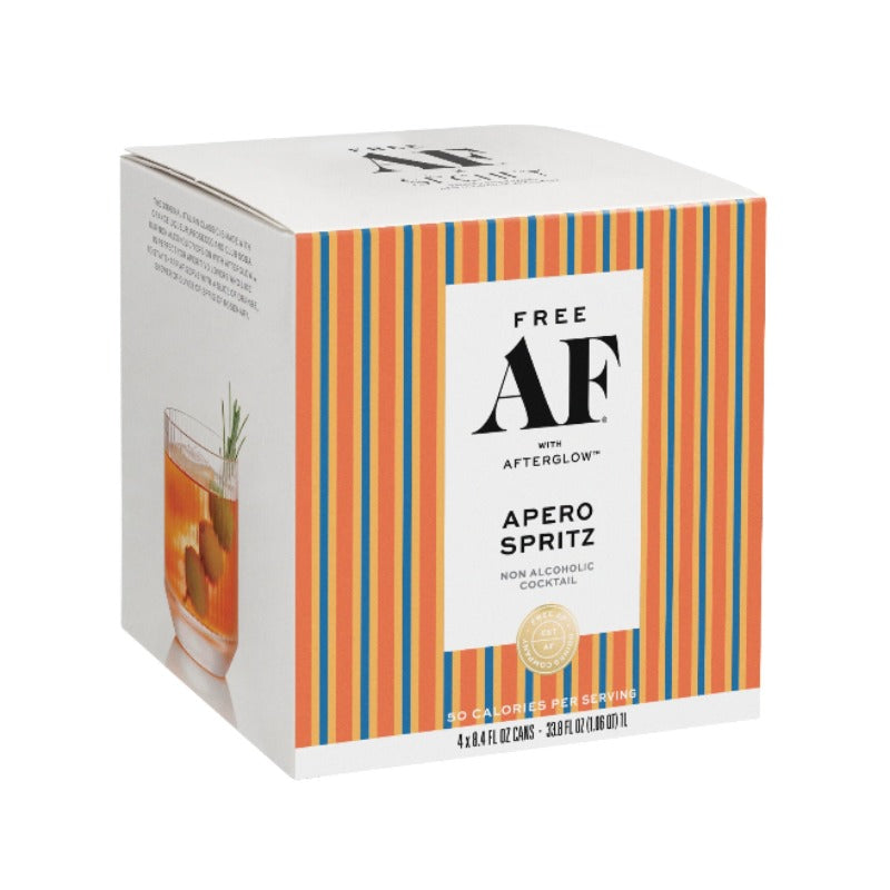 
                      
                        Free AF | Apero Spritz with Afterglow
                      
                    