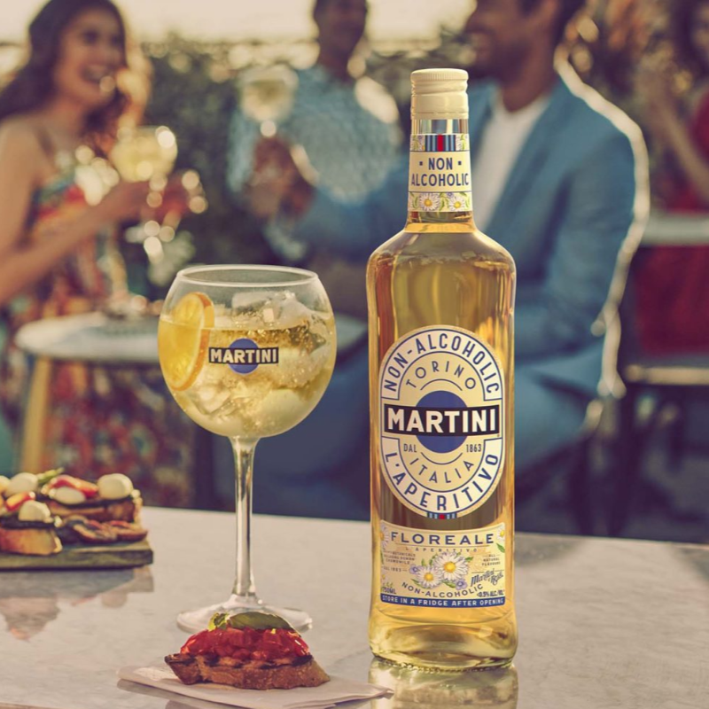 Martini&Rossi Floreale