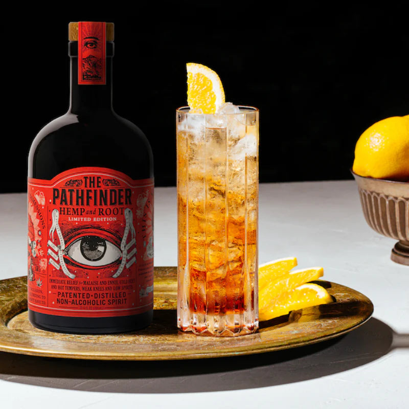 The Pathfinder Spritz Tastings