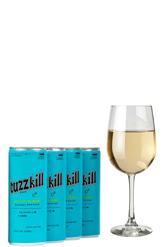 
                      
                        Buzzkill  | Sauvignon Blanc 4pk
                      
                    