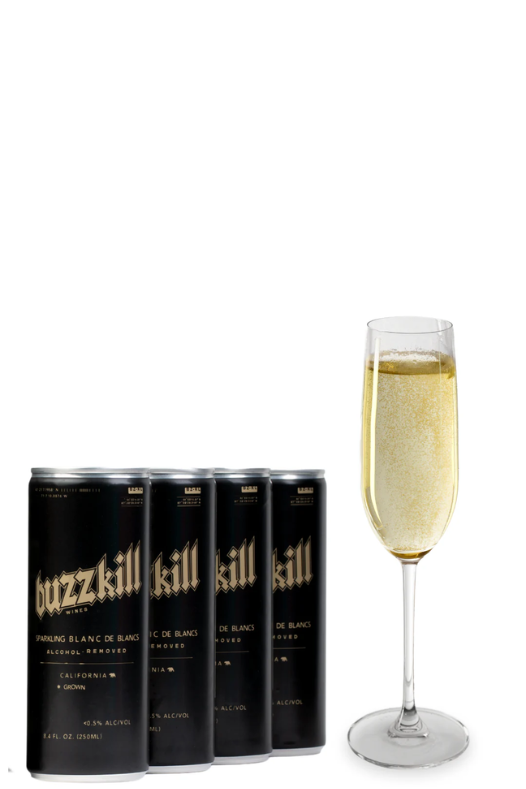 
                      
                        Buzzkill  | Sparkling Blanc de Blanc 4pk
                      
                    