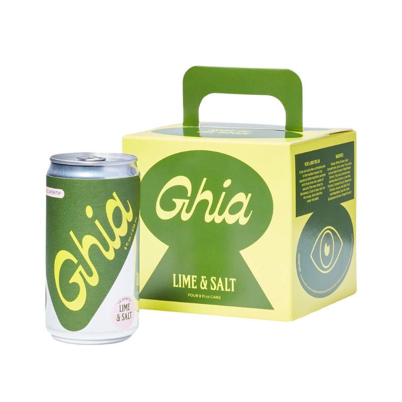 
                      
                        Ghia Lime & Salt Le Spritz 4-pack
                      
                    