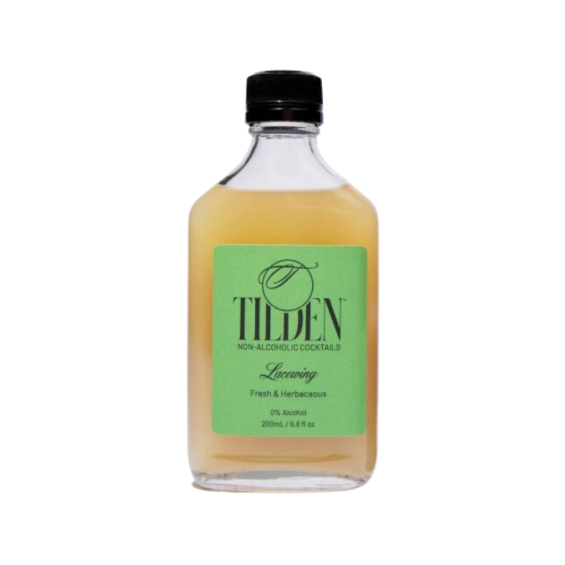 
                      
                        Tilden Lacewing 200mL Flask - Non-Alcoholic Cocktail
                      
                    