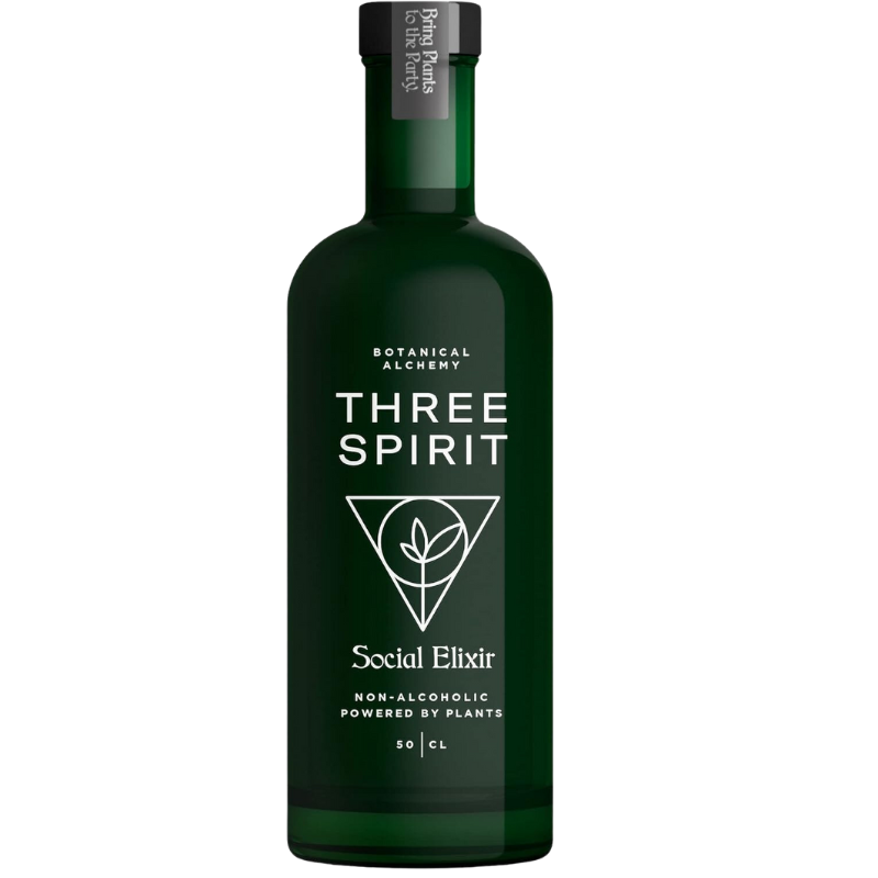 Three Spirit Social Elixir