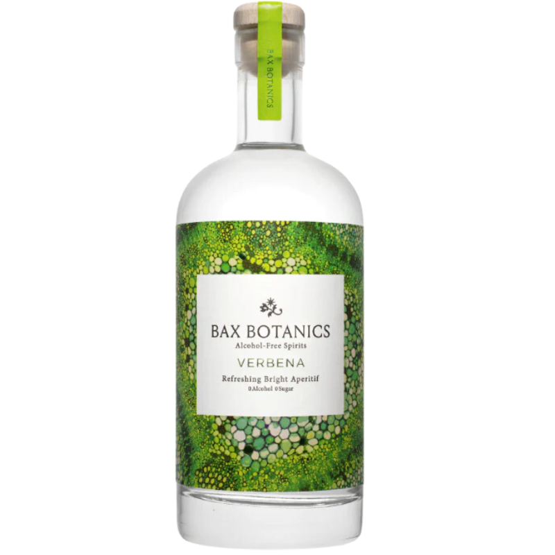 Bax Botanics Lemon Verbena