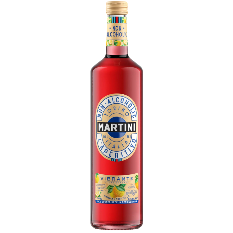 
                      
                        Martini & Rossi Vibrante
                      
                    