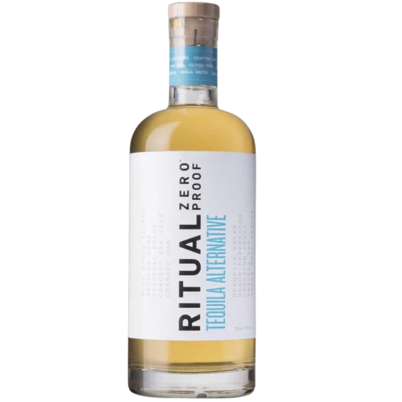 
                      
                        Ritual Zero Proof Tequila Alternative
                      
                    