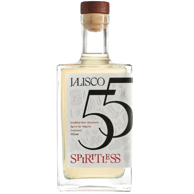 
                      
                        Spiritless Jalisco 55
                      
                    