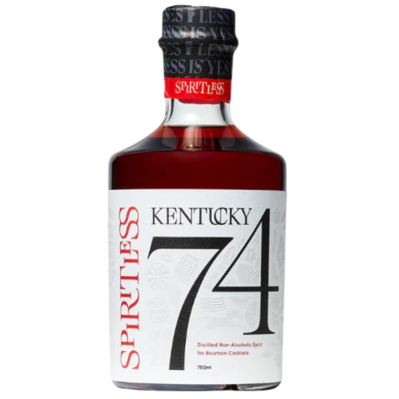 
                      
                        Spiritless Kentucky 74
                      
                    