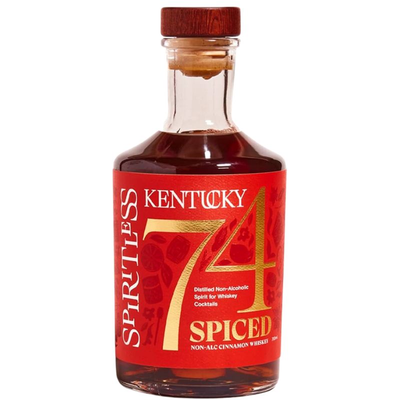 
                      
                        Spiritless Kentucky 74 Spiced
                      
                    