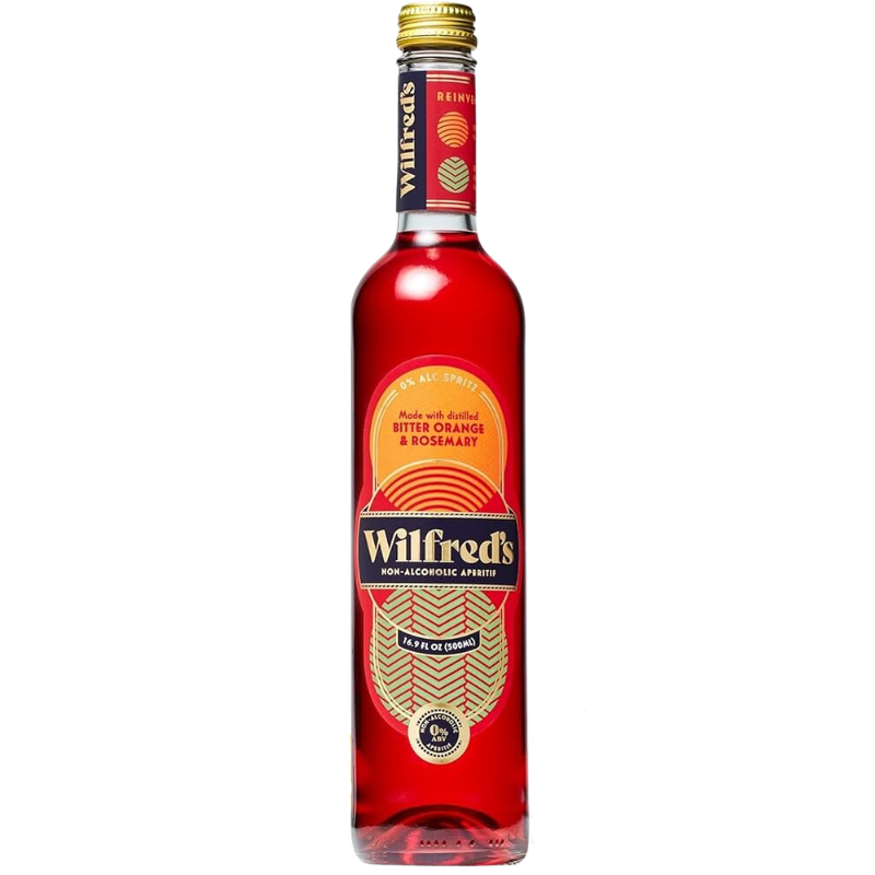 
                      
                        Wilfred's Bittersweet Aperitif
                      
                    