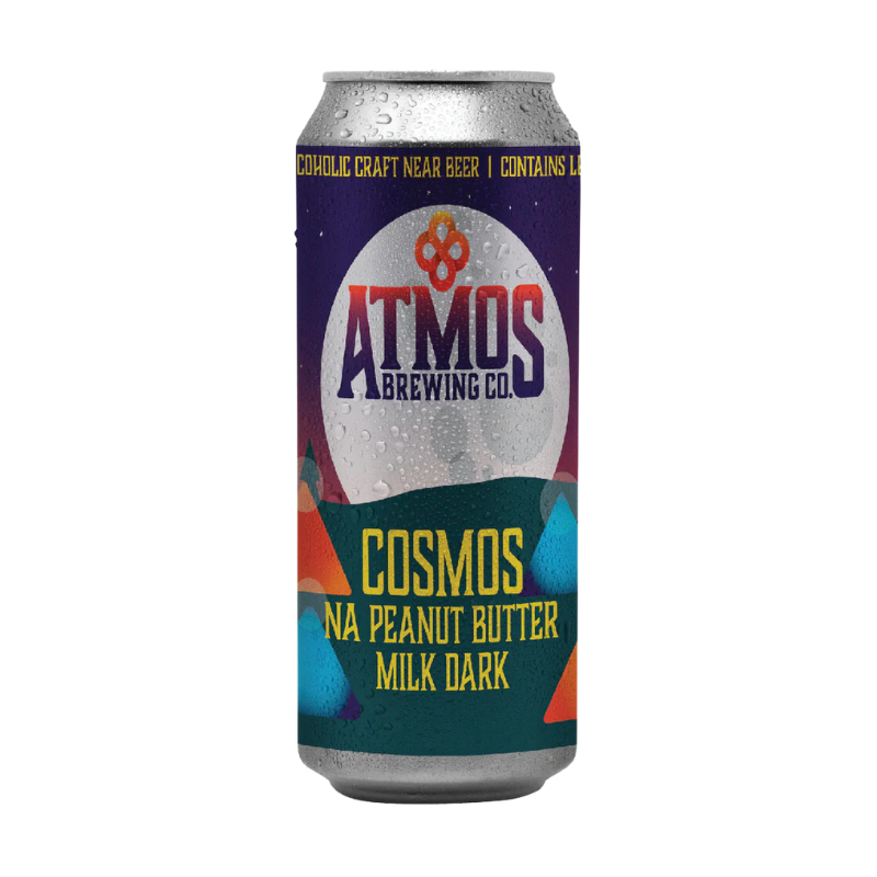 
                      
                        Atmos Brewing Co. Cosmos NA Peanut Butter Milk Dark
                      
                    