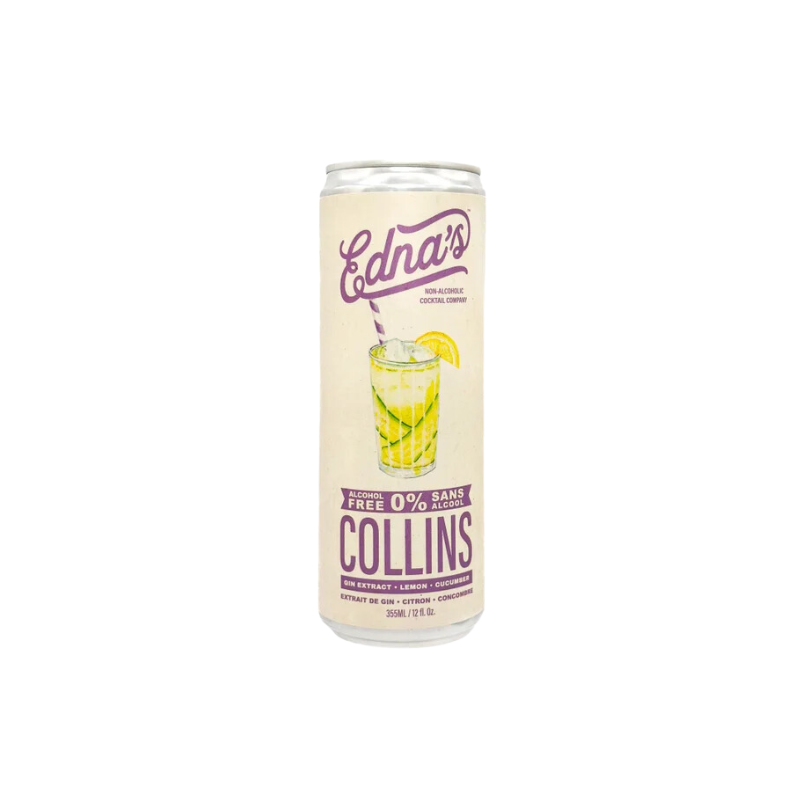 
                      
                        Edna's Non Alcoholic Collins
                      
                    