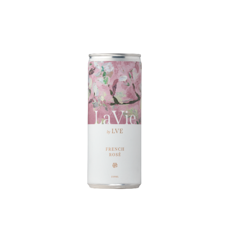 LVE | La Vie French Rose