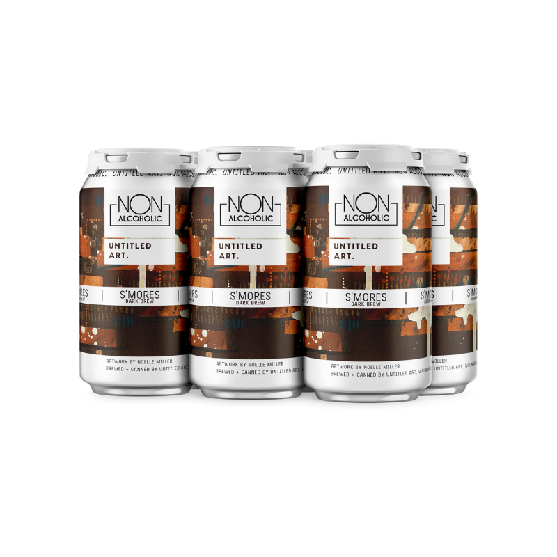 
                      
                        Untitled Art | S'mores Dark Brew 6pk
                      
                    