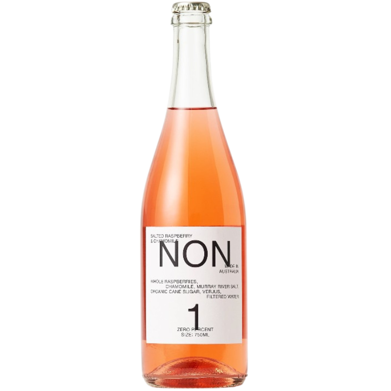 NON 1 | Salted Raspberry & Chamomile