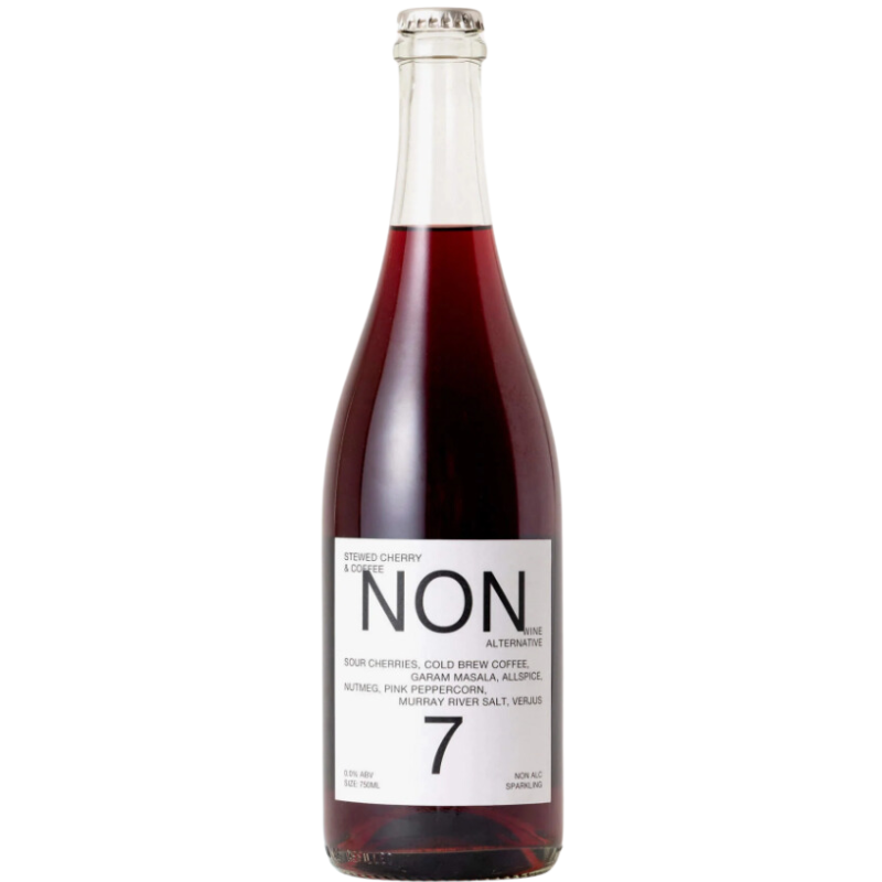 NON 7 | Stewed Cherry & Coffee