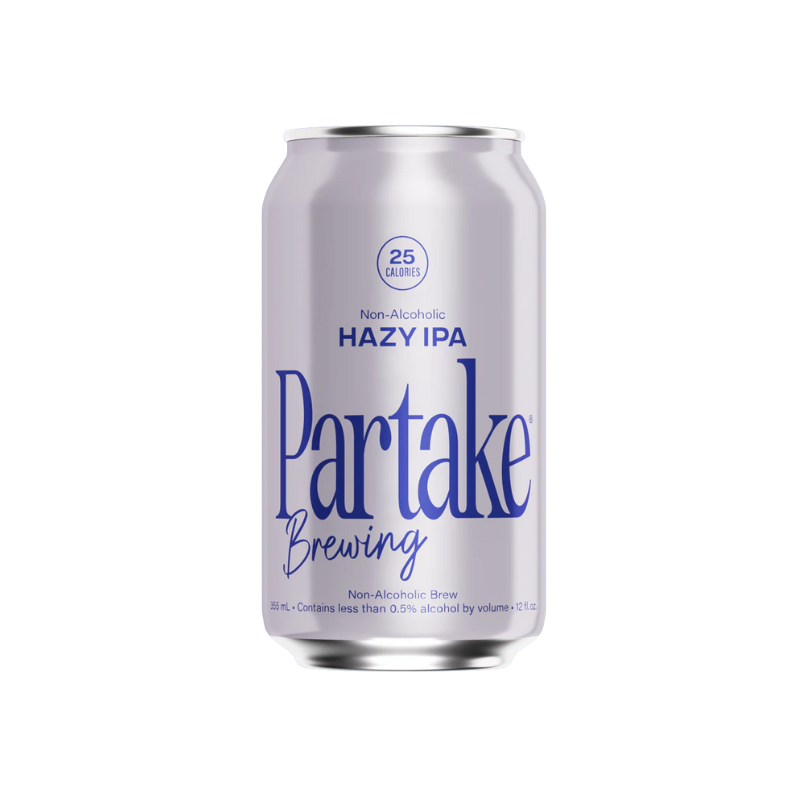 Partake Brewing | Hazy IPA