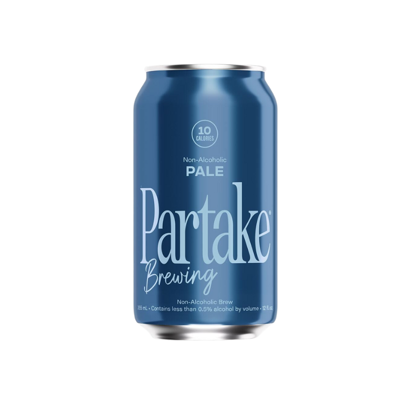 Partake Brewing | Pale
