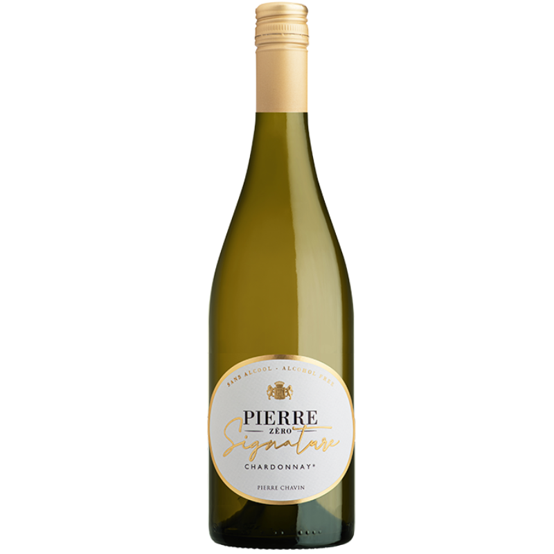 
                      
                        Pierre Zero Signature | Chardonnay
                      
                    