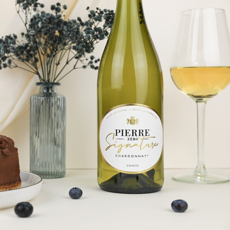 
                      
                        Pierre Zero Signature Chardonnay
                      
                    