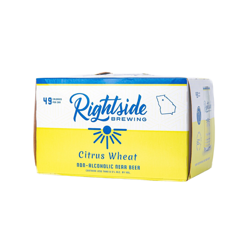 Rightside Brewing | Citrus Wheat 6pk