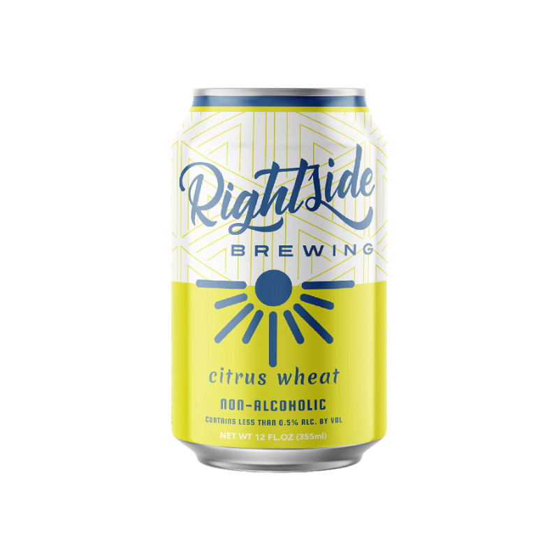 
                      
                        Rightside Brewing | Citrus Wheat
                      
                    