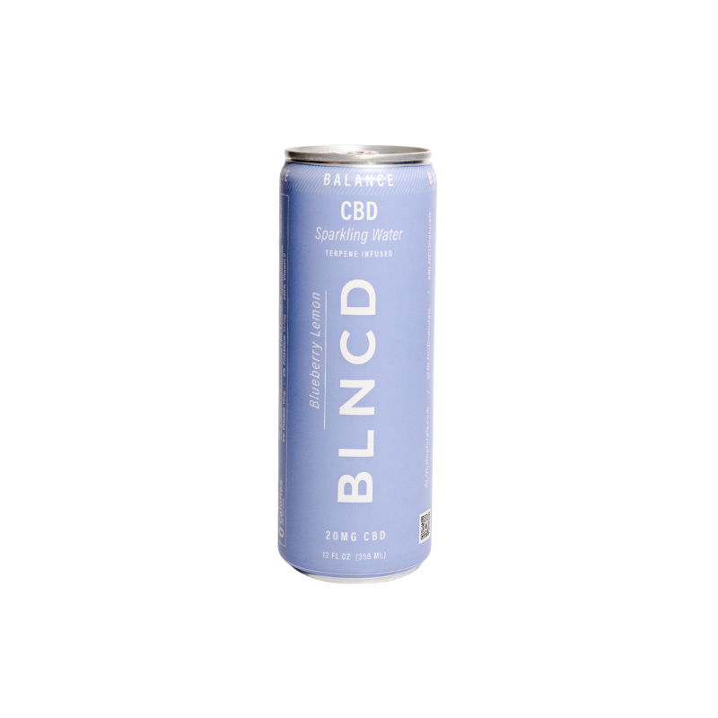 BLNCD | CBD Sparkling Water-Balance